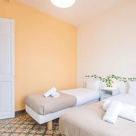 Be Arco Del Triunfo Sunny Colors 2 Apartment