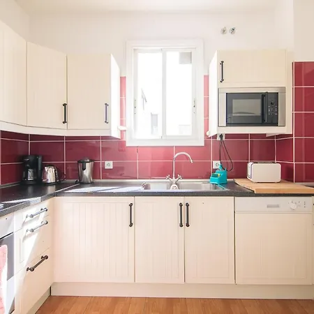 Be Arco Del Triunfo Sunny Colors 2 Apartment *