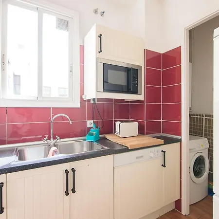 Apartment Be Arco Del Triunfo Sunny Colors 2 *