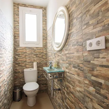 Be Arco Del Triunfo Sunny Colors 2 Apartment Barcelona