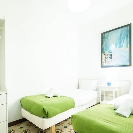 Apartment Be Arco Del Triunfo Sunny Colors 2 *