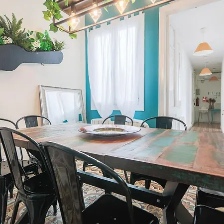 Be Arco Del Triunfo Sunny Colors 2 Apartment Barcelona