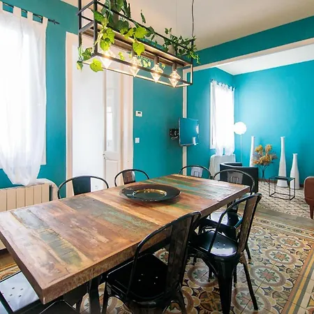 Be Arco Del Triunfo Sunny Colors 2 Apartamento