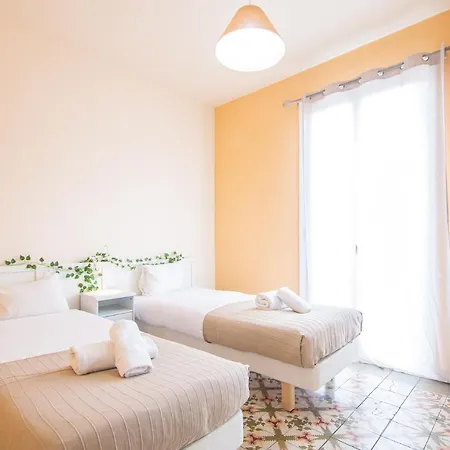 Apartamento Be Arco Del Triunfo Sunny Colors 2 Barcelona