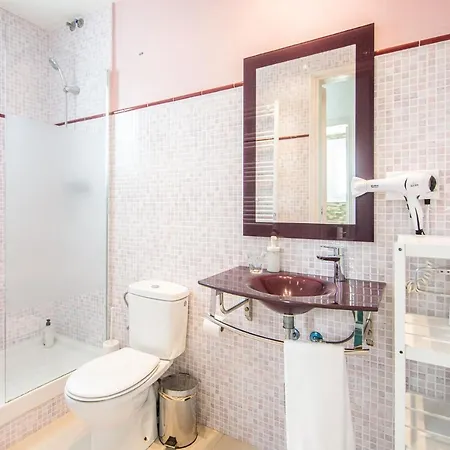 Be Arco Del Triunfo Sunny Colors 2 Apartamento *