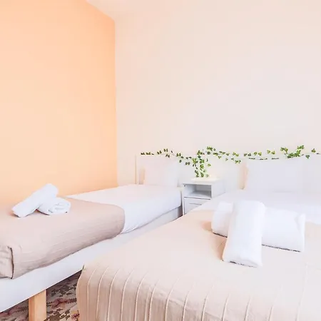 Apartamento Be Arco Del Triunfo Sunny Colors 2