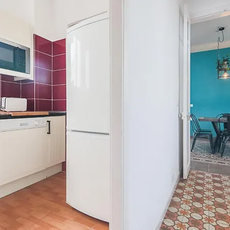 Be Arco Del Triunfo Sunny Colors 2 Apartamento Barcelona