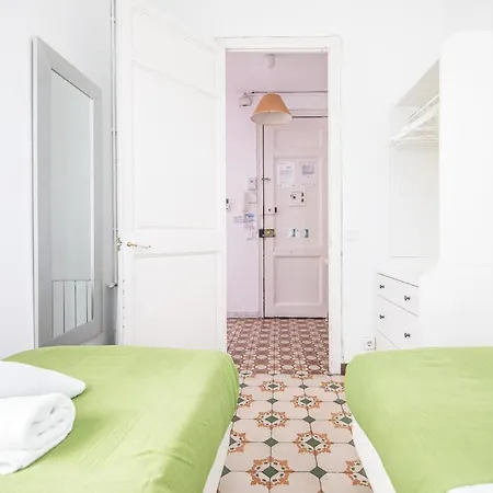 Be Arco Del Triunfo Sunny Colors 2 Apartamento Barcelona