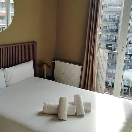 Apartamento Be Arco Del Triunfo Sunny Colors 2 Barcelona